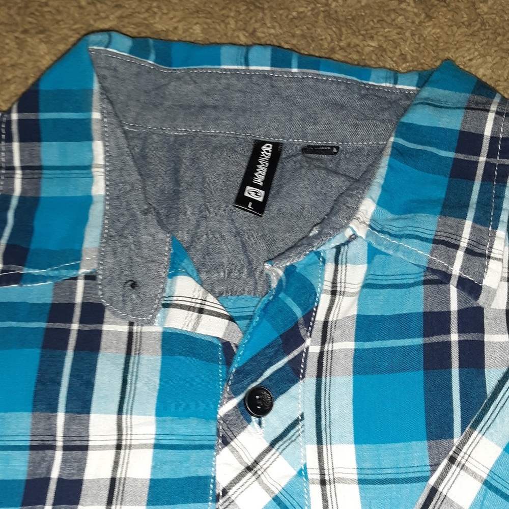 Button Up